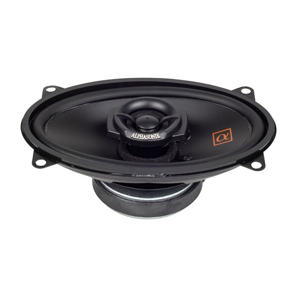 Main product image for Alphasonik NS46 4"x6" NEURON Series 2-Way Full-Range Speaker Pair268-652